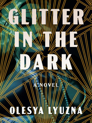 cover image of Glitter in the Dark